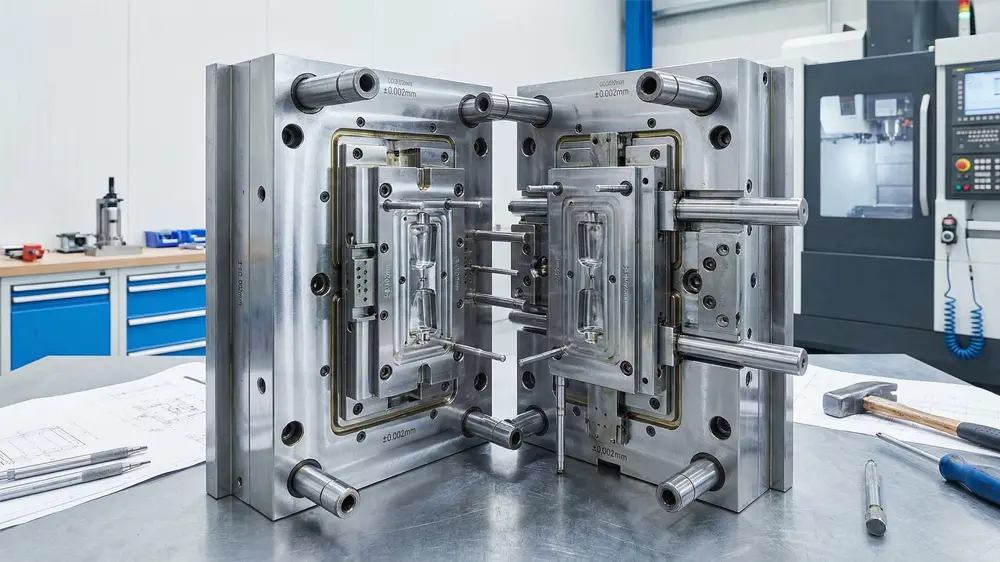 ढालना आधार