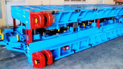 स्वचालित लाइन श्रृंखला मोल्ड ऑटोमोटिव स्टैम्पिंग प्रक्रिया को उच्च गति स्वचालन की ओर बढ़ने में मदद करते हैं।