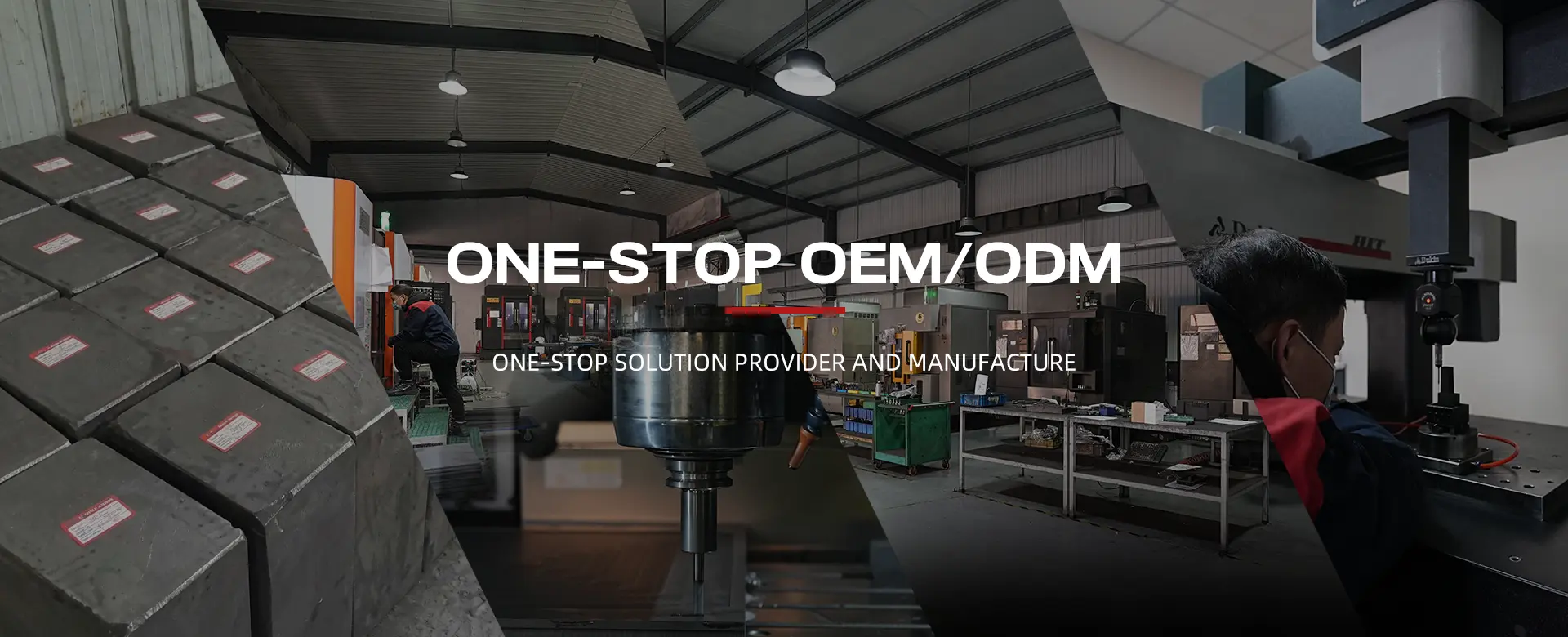 अनुकूलित ऑटोमोटिव स्टैम्पिंग डाइज़ निर्माता