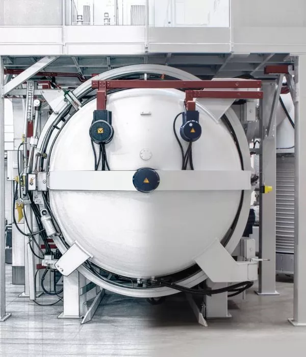 एयरोस्पेस और उच्च तापमान भट्टियां