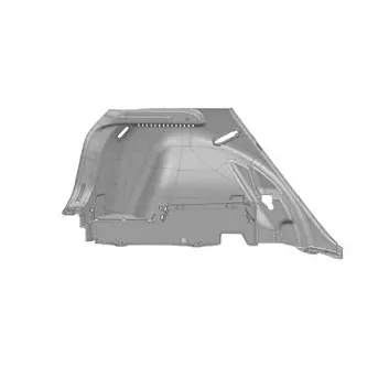 ऑटोमोटिव सी-पिलर ट्रिम पैनल इंजेक्शन मोल्ड