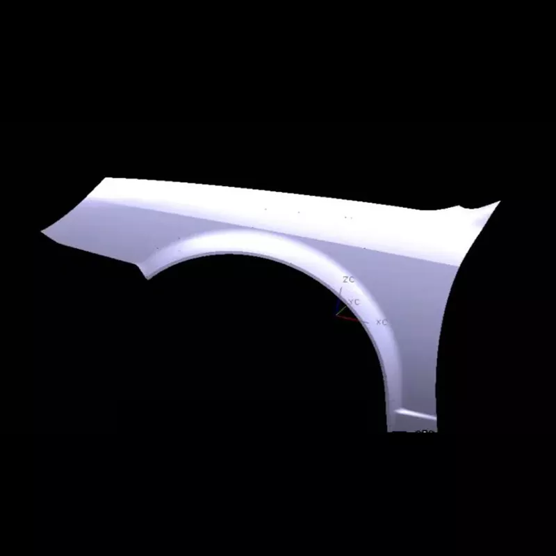 ऑटोमोटिव लेफ्ट फेंडर स्टैम्पिंग डाई