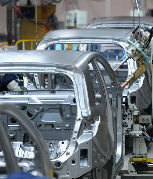 ऑटोमोटिव मोल्ड निर्माण