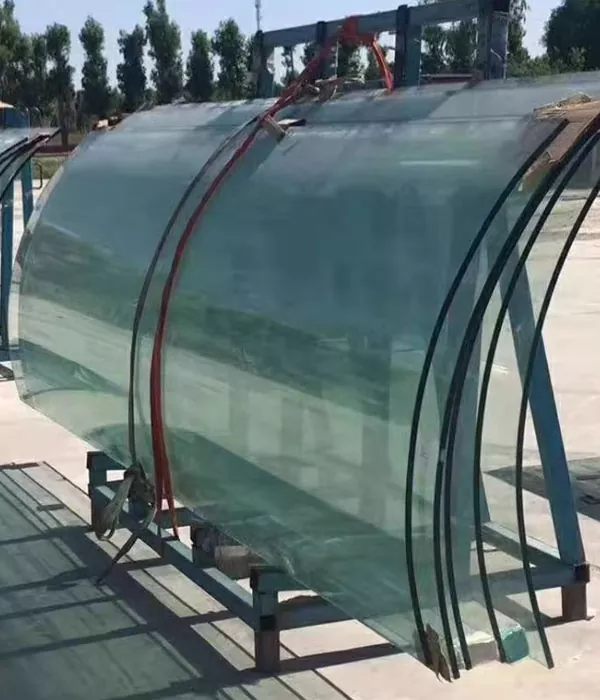 सतत कास्टिंग और गर्म झुकने वाला ग्लास