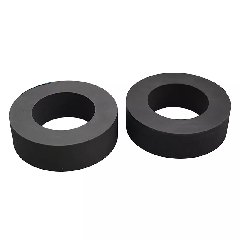 संसेचित ग्रेफाइट के छल्ले