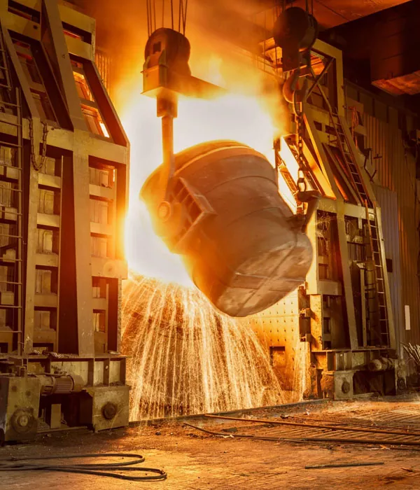 कीमती धातु प्रगलन